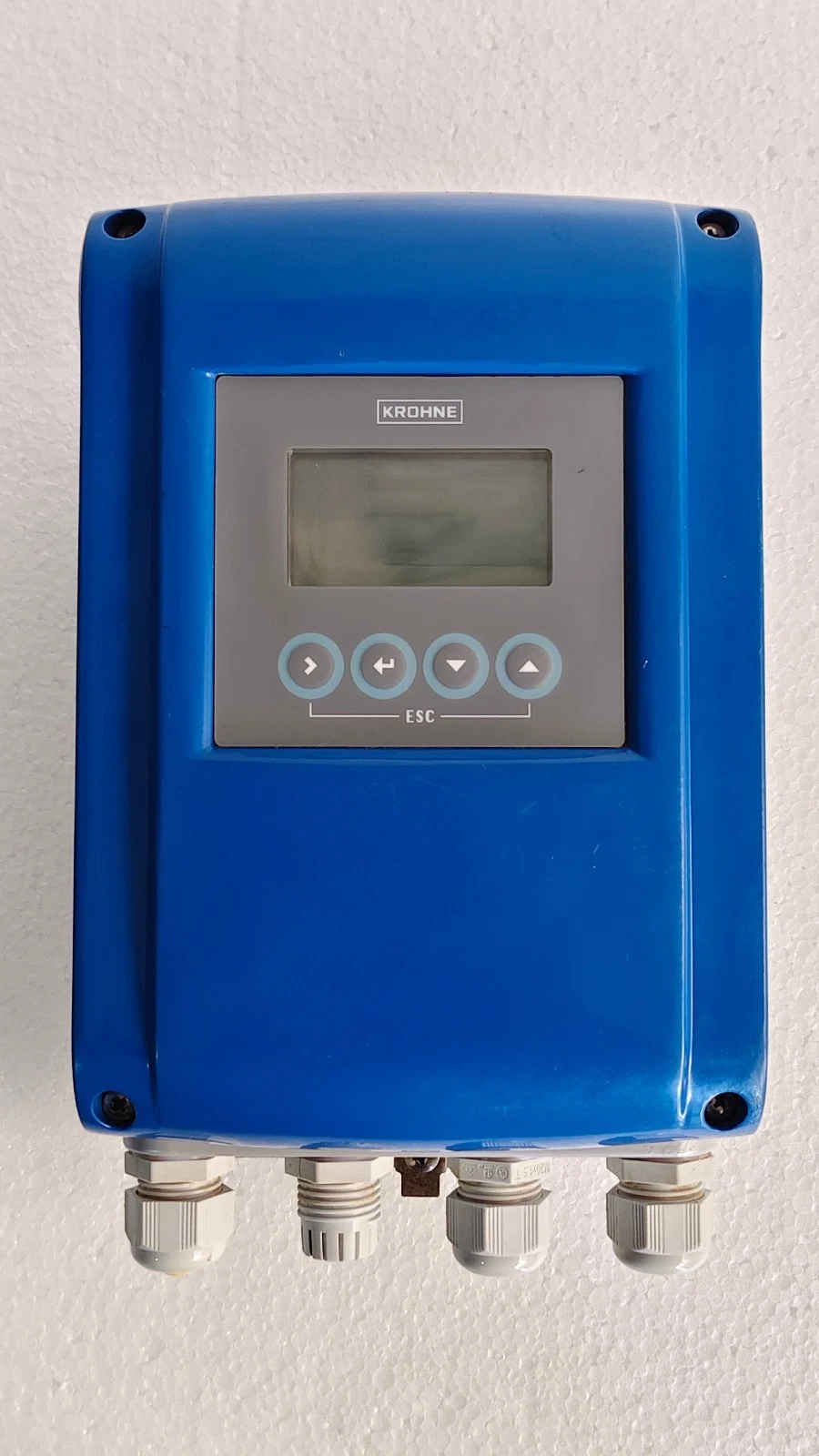 Krohne ifc 100 / IFC 100  Electromagnetic Flow Transmitter Wall Mounted